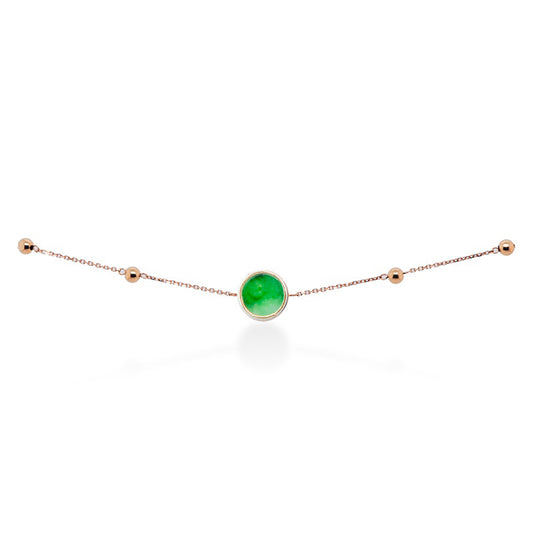 Aery Jade Bracelet