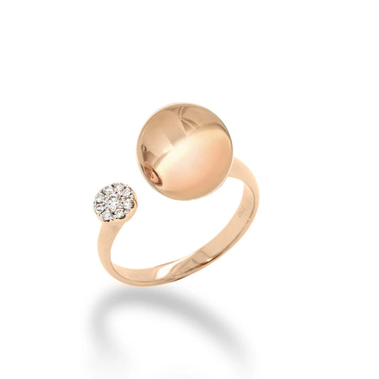 Love Sphere Ring