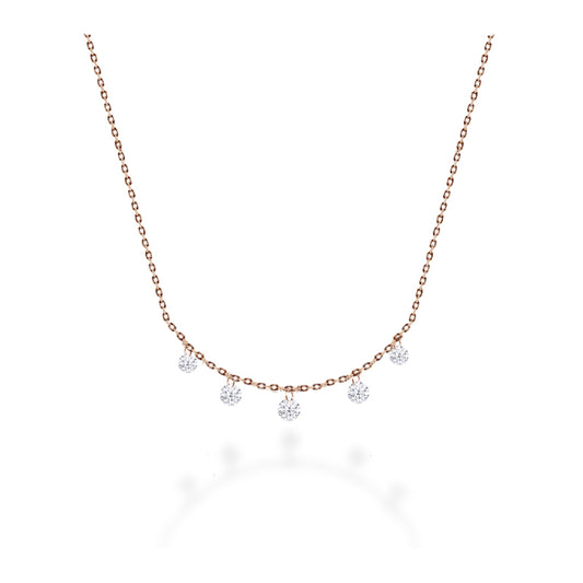 Chianti Diamond Necklace