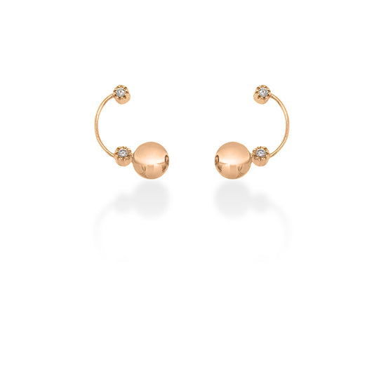 Diana Twin Spheres