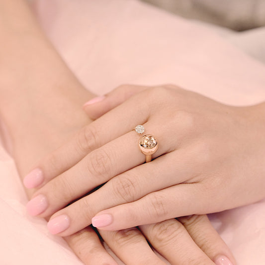 Love Sphere Ring