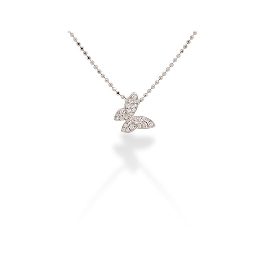 Liberty  Diamond Butterfly