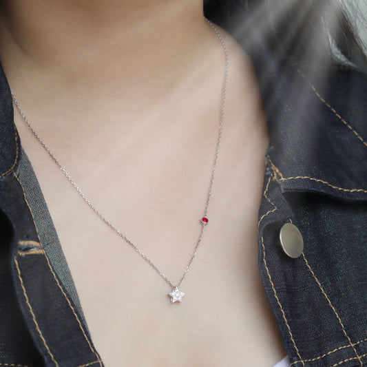 July Necklace