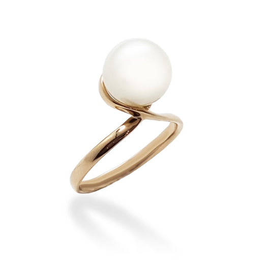 Pearl Ring 