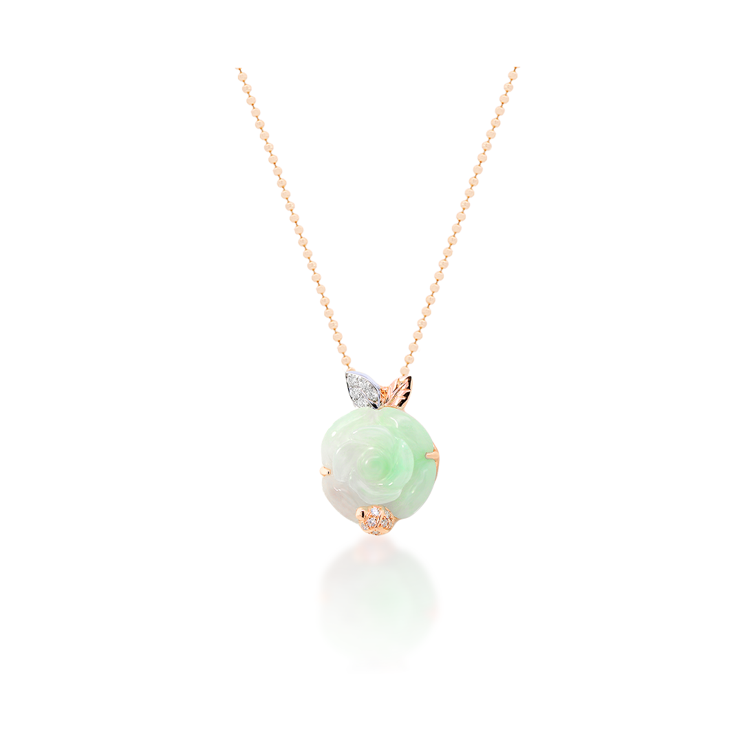 Rose de Jade – Carat 55