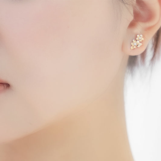 Springbloom Earring