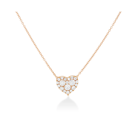 Diamond Adore Necklace