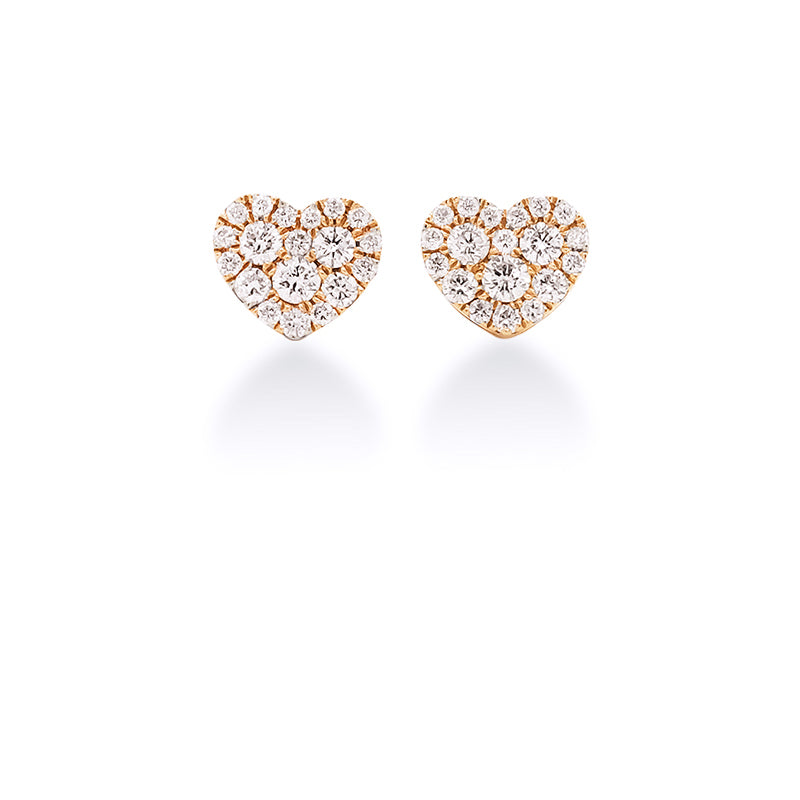 Diamond Adore Earrings