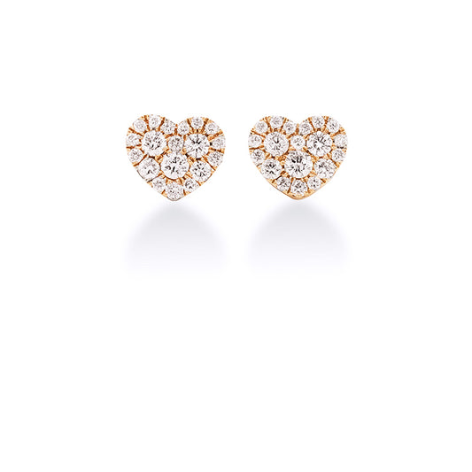 Diamond Adore Earrings