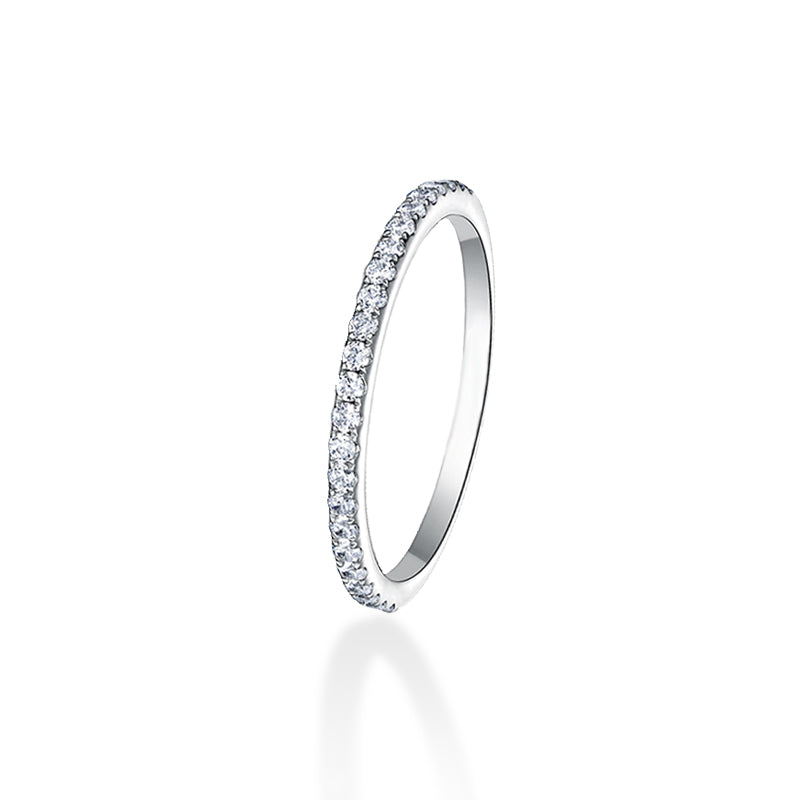 Slender Eternity Band