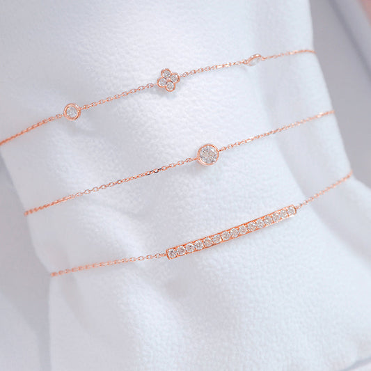 Clover Bracelet